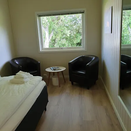 Bed & Breakfast Banken Gladstad